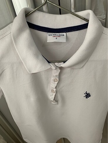 s Beden beyaz Renk U.S Polo Assn. Kadın T-shirt