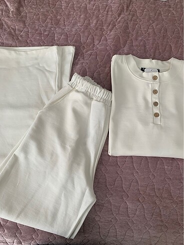 Pantolon-T-shirt Alt üst takım