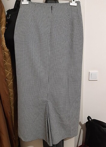 Diğer Kalem Kumaş Etek