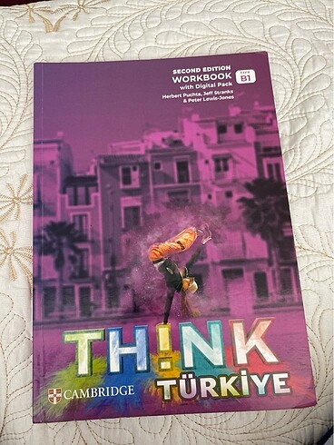 Cambridge Think B1