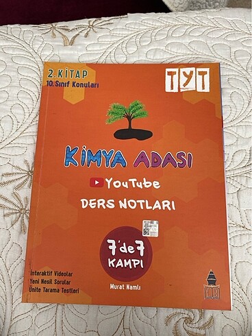 Kimya Adası tyt kimya