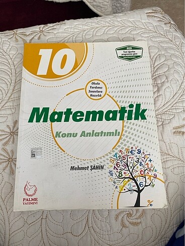 Palme Yayınları 10. Sınıf matematik