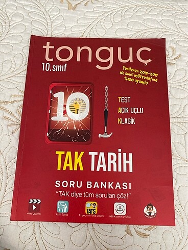 Tongue tak tarih 10. Sınıf