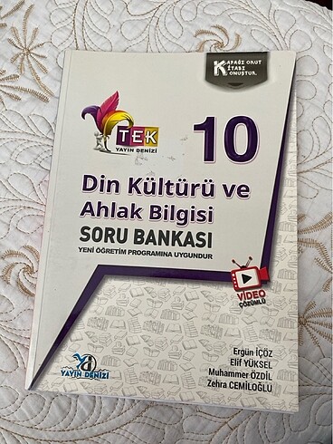 10. Sınıf din kültürü