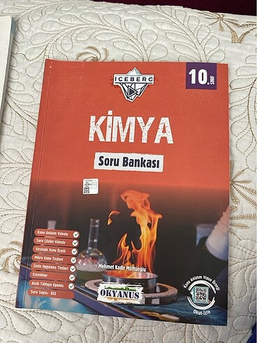 Okyanus Iceberg 10. Sınıf kimya