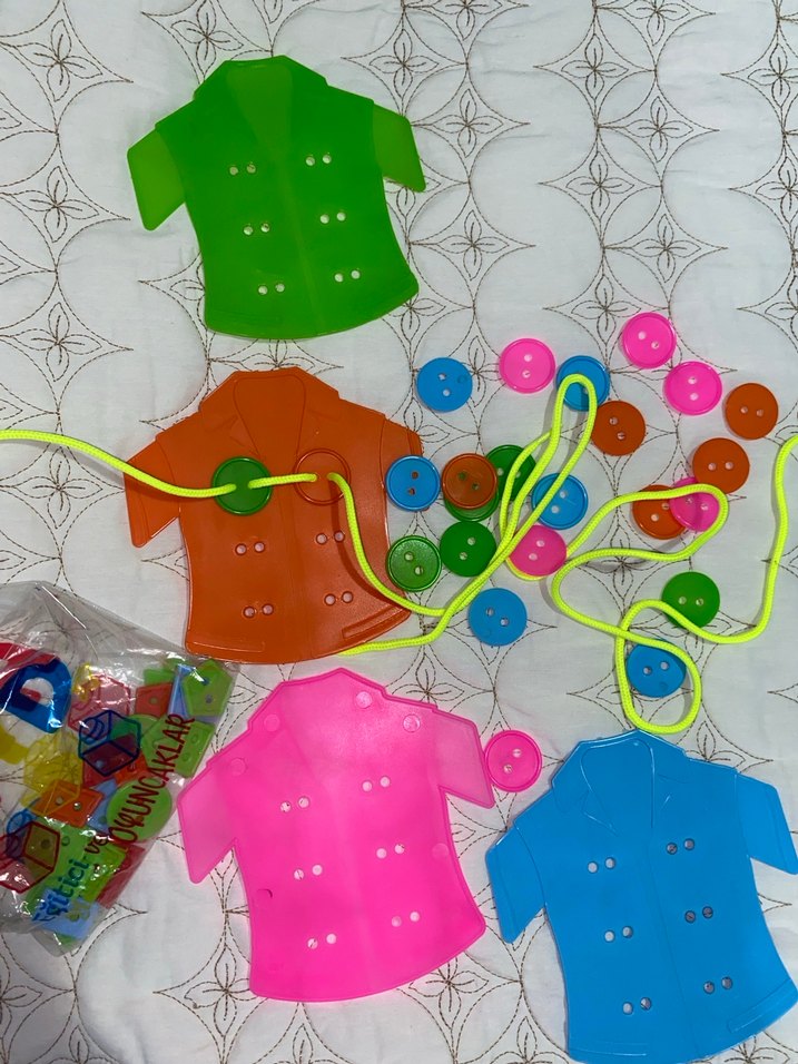 Eğitici oyuncak - Görsel 2