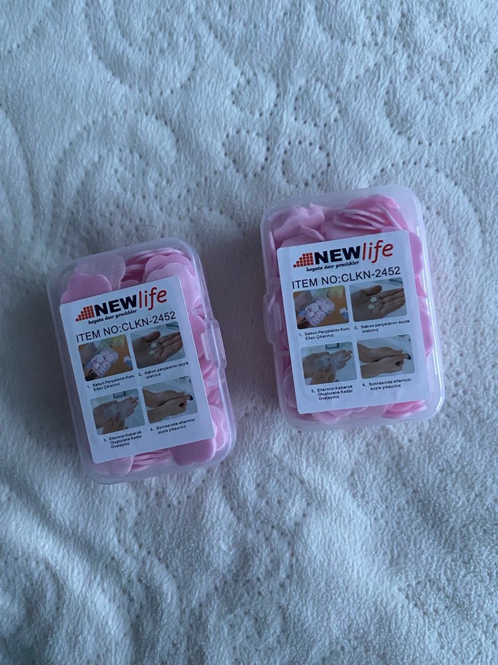 Mini mop hediyeli - Görsel 5