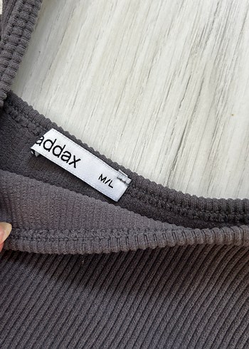 Diğer Gri Elastik Fit Atlet