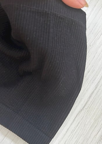 Diğer Siyah crop