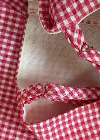 36 Beden bordo Renk Elbise