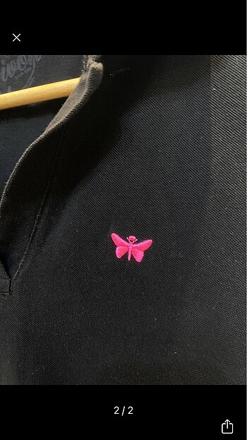 Zara Polo yaka elbise