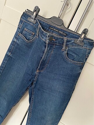 Bershka kot pantolon