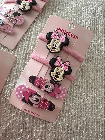 Minnie toka set