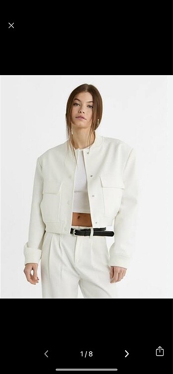 Stradivarius ceket