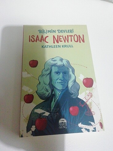 Bilimin Devleri Isaac Newton 