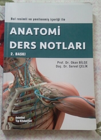 Anatomi ders notları 