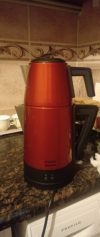 Schafer kırmızı çaycı 