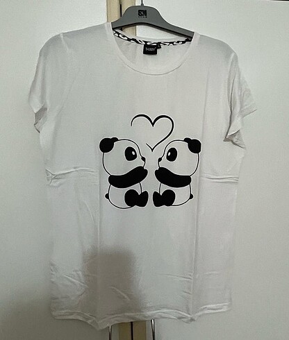 Diğer Panda kadın pijama