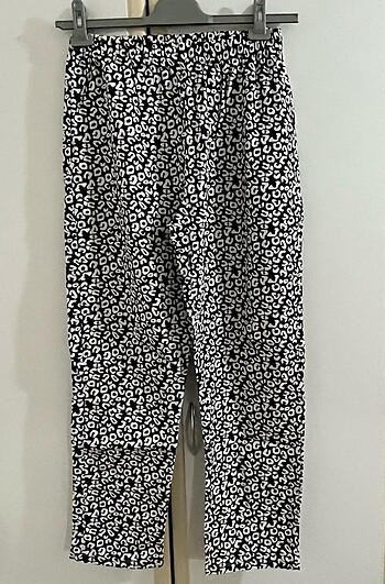 m Beden beyaz Renk Panda kadın pijama