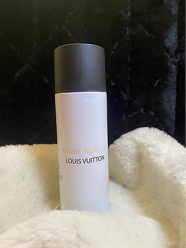 Louis Vuitton Ombre Nomade orjinal deodorant 200 ml