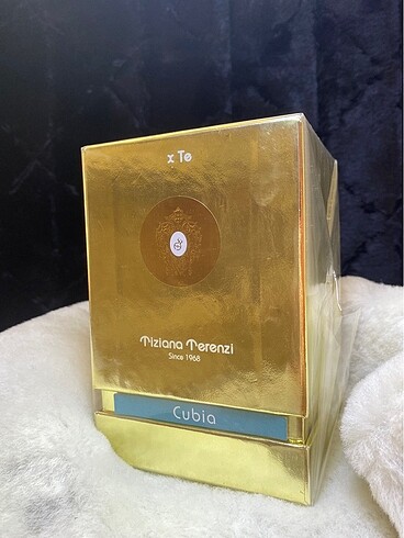 Tiziana Terenzi Cubia 100 ml