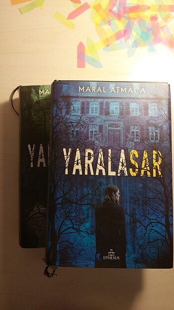 Yaralasar 1-2 (Ciltli)