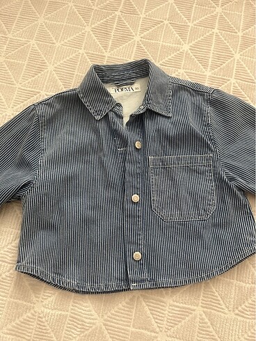 xs Beden Crop ceket