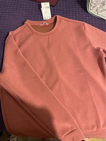 l Beden Penti Sweat etiketli