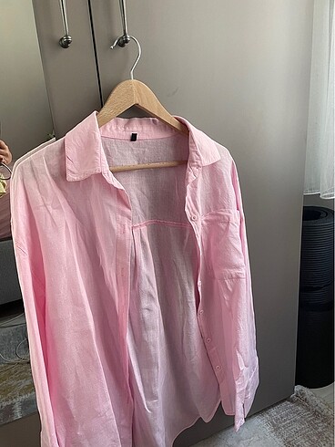 Pembe Defacto Gömlek