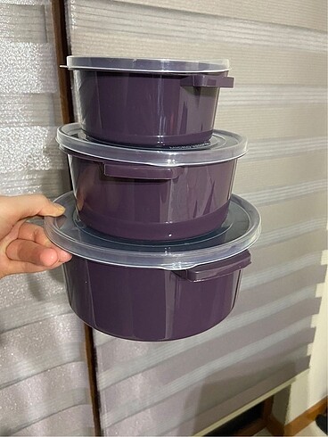 3?lü saklama kabı