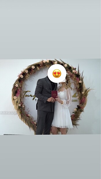 Diğer Nikah elbisesi