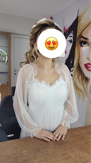 Nikah elbisesi