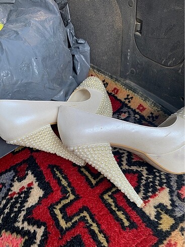 Isabel Marant Gelinlik ayakkabısı