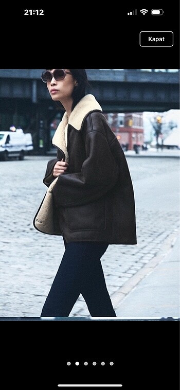 Zara Tek adet xs beden