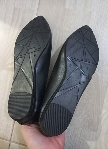 36 Beden Taşlı babet