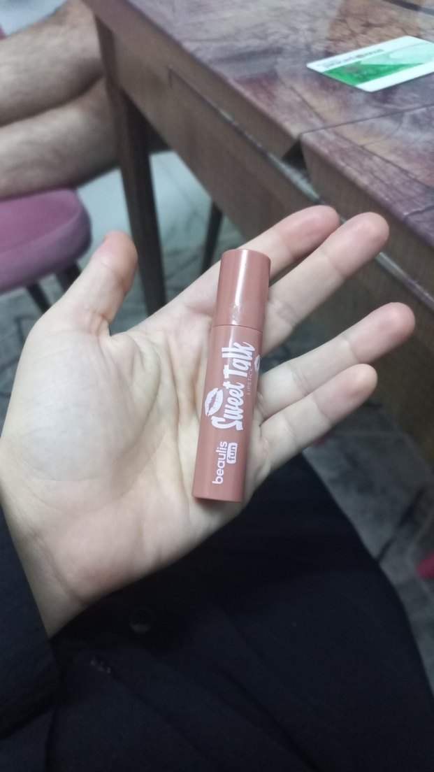 Bej Renkli Sweet Talk Mat Ruj - Görsel 2