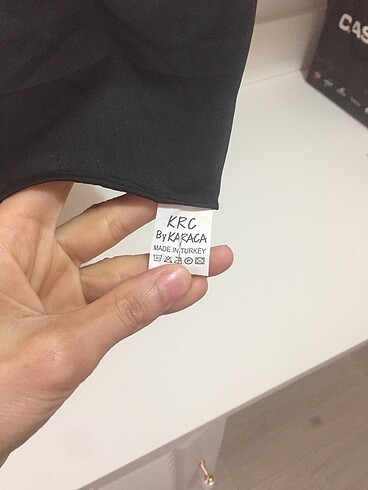 Karaca Resimdede mevcut