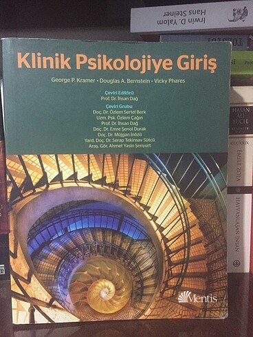Klinik Psikoloji Kitabı
