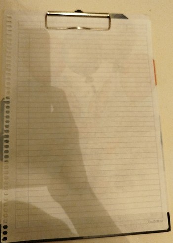 studi Kahverengi Tavşanlı Spiralli kapaksiz sekreterlik - Görsel 4