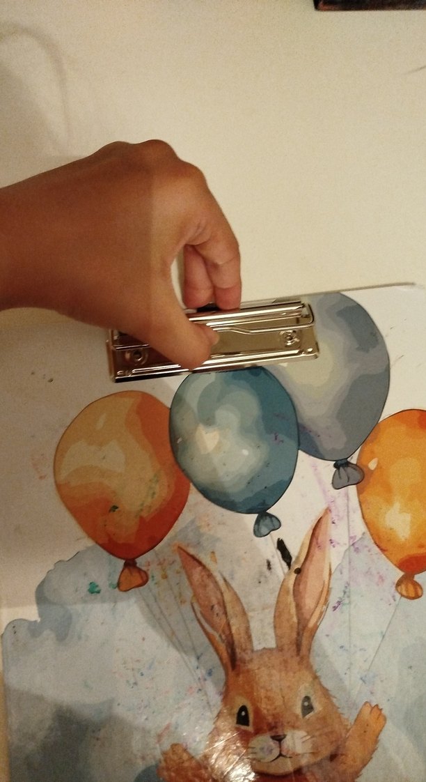 studi Kahverengi Tavşanlı Spiralli kapaksiz sekreterlik - Görsel 3