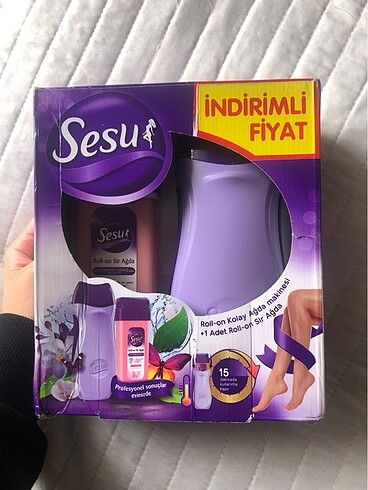 Ağda makinesi