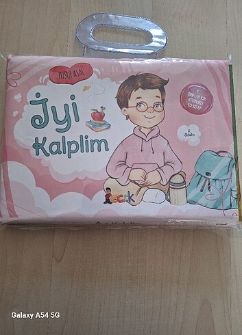 İyi Kalplim serisi Yusuf Asal