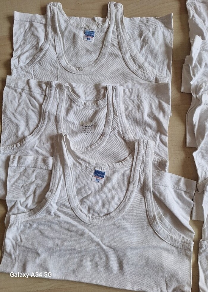 Erkek çocuk atlet - Görsel 2