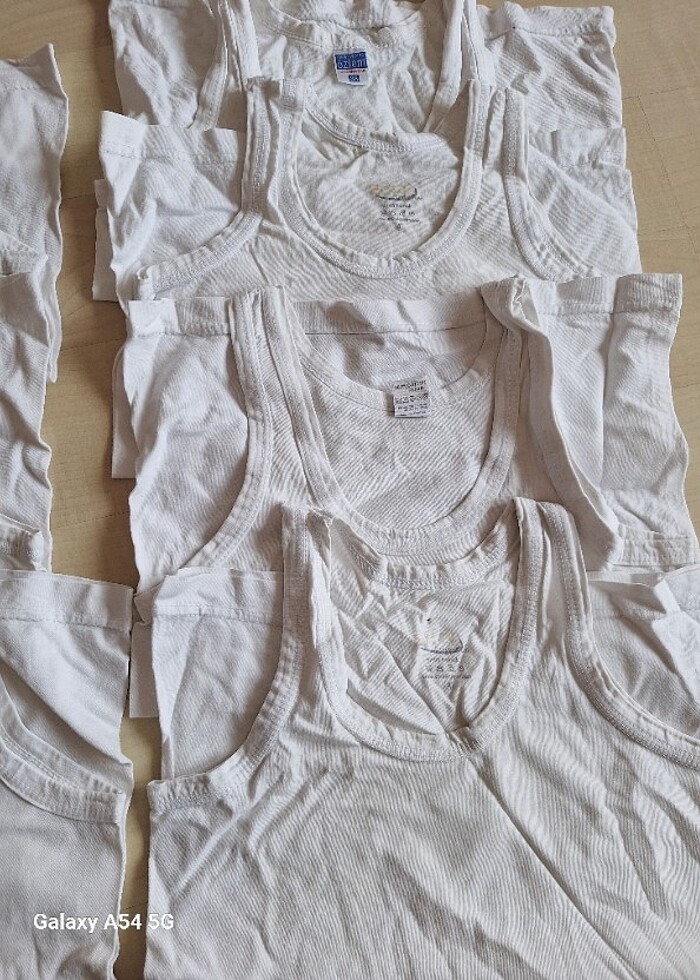 Erkek çocuk atlet - Görsel 3