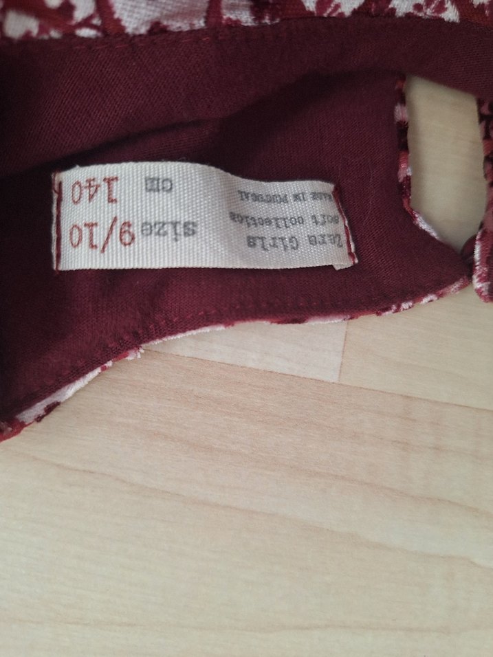 Zara elbise - Görsel 3