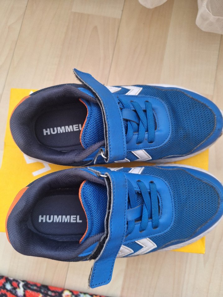 Hummel erkek çocuk spor ayakkabı - Görsel 2