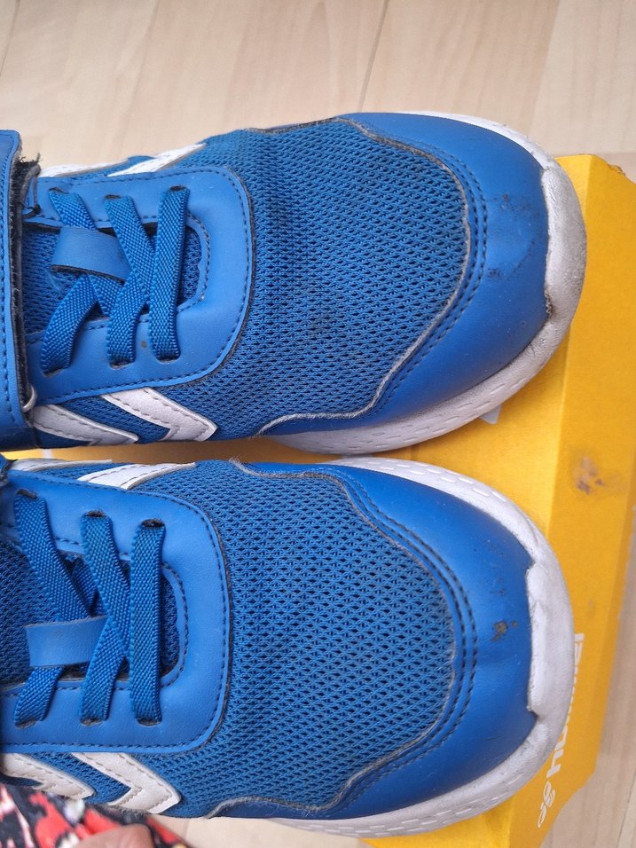 Hummel erkek çocuk spor ayakkabı - Görsel 3