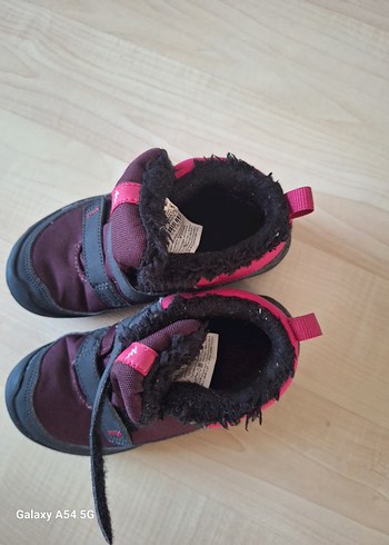 Decathlon Kız çocuk su geçirmez bot - Görsel 3