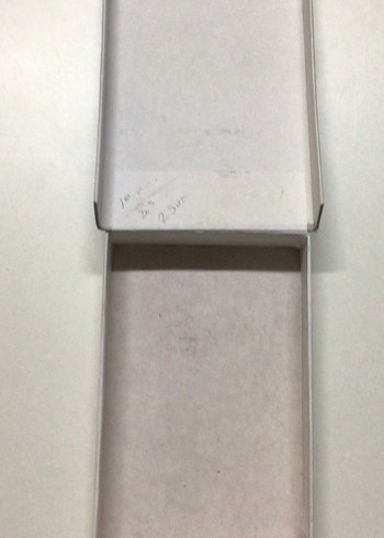 Venus Saat Kayışları karton kutusu - Görsel 3