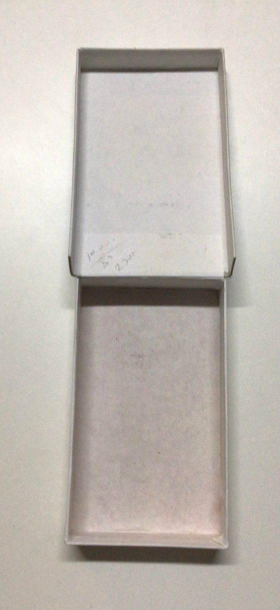 Venus Saat Kayışları karton kutusu - Görsel 3